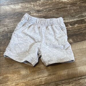 Garanimals Light Gray Kids Shorts